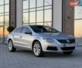 Серый Фольксваген CC / Passat CC, объемом двигателя 1.98 л и пробегом 121 тыс. км за 7999 $, фото 15 на Automoto.ua