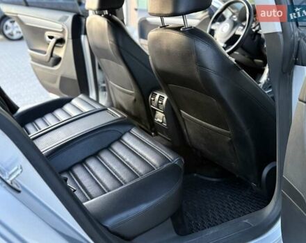 Серый Фольксваген CC / Passat CC, объемом двигателя 1.98 л и пробегом 121 тыс. км за 7999 $, фото 24 на Automoto.ua