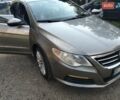Серый Фольксваген CC / Passat CC, объемом двигателя 1.98 л и пробегом 137 тыс. км за 9000 $, фото 2 на Automoto.ua