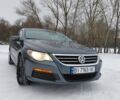 Серый Фольксваген CC / Passat CC, объемом двигателя 1.98 л и пробегом 191 тыс. км за 7500 $, фото 1 на Automoto.ua