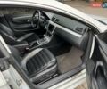 Сірий Фольксваген CC / Passat CC, об'ємом двигуна 1.98 л та пробігом 240 тис. км за 8300 $, фото 13 на Automoto.ua