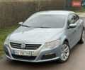 Сірий Фольксваген CC / Passat CC, об'ємом двигуна 1.98 л та пробігом 206 тис. км за 7200 $, фото 15 на Automoto.ua