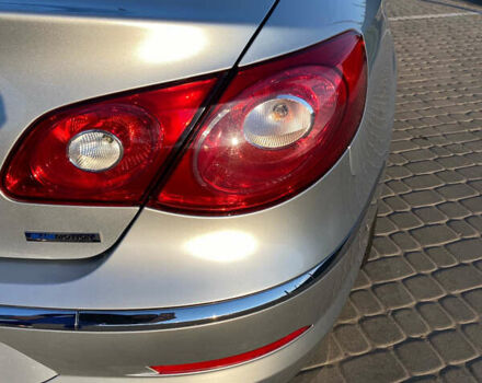 Серый Фольксваген CC / Passat CC, объемом двигателя 1.97 л и пробегом 120 тыс. км за 13000 $, фото 3 на Automoto.ua