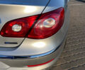 Серый Фольксваген CC / Passat CC, объемом двигателя 1.97 л и пробегом 120 тыс. км за 13000 $, фото 3 на Automoto.ua