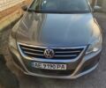 Серый Фольксваген CC / Passat CC, объемом двигателя 2 л и пробегом 260 тыс. км за 9000 $, фото 1 на Automoto.ua
