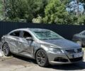 Серый Фольксваген CC / Passat CC, объемом двигателя 1.98 л и пробегом 180 тыс. км за 2850 $, фото 1 на Automoto.ua