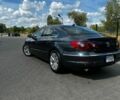 Серый Фольксваген CC / Passat CC, объемом двигателя 1.98 л и пробегом 240 тыс. км за 7100 $, фото 1 на Automoto.ua
