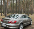 Сірий Фольксваген CC / Passat CC, об'ємом двигуна 1.98 л та пробігом 274 тис. км за 8900 $, фото 6 на Automoto.ua