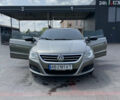 Серый Фольксваген CC / Passat CC, объемом двигателя 1.97 л и пробегом 243 тыс. км за 10400 $, фото 4 на Automoto.ua