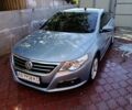 Серый Фольксваген CC / Passat CC, объемом двигателя 1.8 л и пробегом 290 тыс. км за 7300 $, фото 1 на Automoto.ua