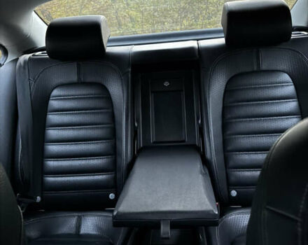 Серый Фольксваген CC / Passat CC, объемом двигателя 1.98 л и пробегом 195 тыс. км за 8400 $, фото 11 на Automoto.ua