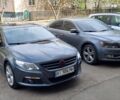 Сірий Фольксваген CC / Passat CC, об'ємом двигуна 1.97 л та пробігом 290 тис. км за 9950 $, фото 1 на Automoto.ua