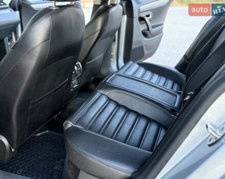 Серый Фольксваген CC / Passat CC, объемом двигателя 1.98 л и пробегом 121 тыс. км за 7999 $, фото 23 на Automoto.ua