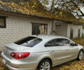 Сірий Фольксваген CC / Passat CC, об'ємом двигуна 1.98 л та пробігом 237 тис. км за 8800 $, фото 9 на Automoto.ua