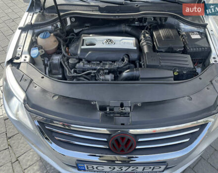 Серый Фольксваген CC / Passat CC, объемом двигателя 1.98 л и пробегом 166 тыс. км за 8200 $, фото 49 на Automoto.ua