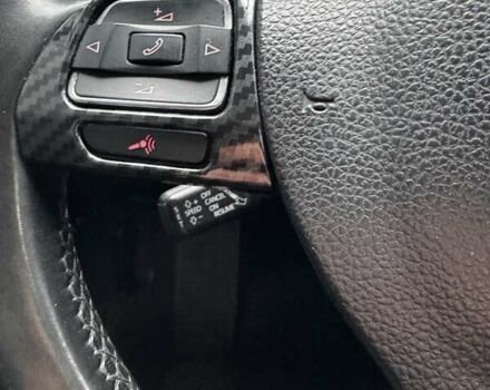 Серый Фольксваген CC / Passat CC, объемом двигателя 1.98 л и пробегом 162 тыс. км за 8500 $, фото 19 на Automoto.ua