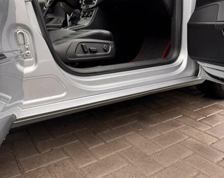 Серый Фольксваген CC / Passat CC, объемом двигателя 1.98 л и пробегом 183 тыс. км за 9000 $, фото 18 на Automoto.ua