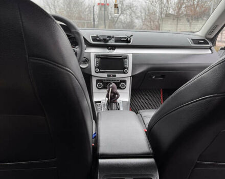 Серый Фольксваген CC / Passat CC, объемом двигателя 1.98 л и пробегом 183 тыс. км за 9000 $, фото 38 на Automoto.ua