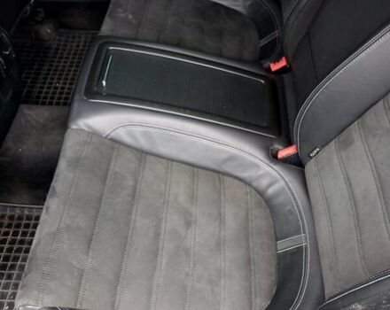 Серый Фольксваген CC / Passat CC, объемом двигателя 2 л и пробегом 225 тыс. км за 8500 $, фото 26 на Automoto.ua