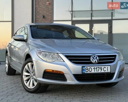 Серый Фольксваген CC / Passat CC, объемом двигателя 1.98 л и пробегом 121 тыс. км за 7999 $, фото 18 на Automoto.ua