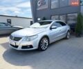 Серый Фольксваген CC / Passat CC, объемом двигателя 1.98 л и пробегом 130 тыс. км за 11900 $, фото 14 на Automoto.ua