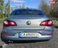 Серый Фольксваген CC / Passat CC, объемом двигателя 1.97 л и пробегом 260 тыс. км за 9400 $, фото 9 на Automoto.ua