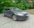 Сірий Фольксваген CC / Passat CC, об'ємом двигуна 1.98 л та пробігом 175 тис. км за 5550 $, фото 1 на Automoto.ua