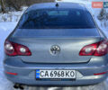 Серый Фольксваген CC / Passat CC, объемом двигателя 1.97 л и пробегом 254 тыс. км за 11299 $, фото 9 на Automoto.ua
