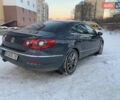 Сірий Фольксваген CC / Passat CC, об'ємом двигуна 1.98 л та пробігом 149 тис. км за 9000 $, фото 3 на Automoto.ua