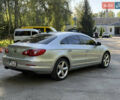 Серый Фольксваген CC / Passat CC, объемом двигателя 1.97 л и пробегом 215 тыс. км за 11400 $, фото 23 на Automoto.ua