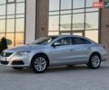 Серый Фольксваген CC / Passat CC, объемом двигателя 1.98 л и пробегом 121 тыс. км за 7999 $, фото 6 на Automoto.ua