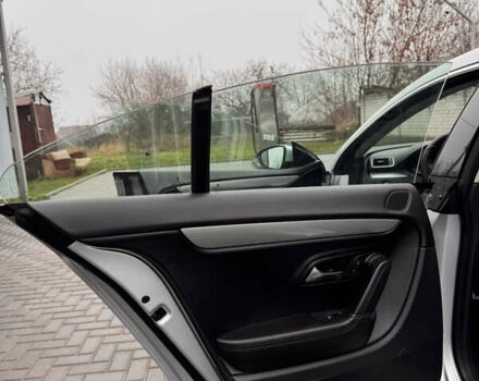 Серый Фольксваген CC / Passat CC, объемом двигателя 1.98 л и пробегом 183 тыс. км за 9000 $, фото 12 на Automoto.ua