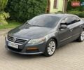 Серый Фольксваген CC / Passat CC, объемом двигателя 1.98 л и пробегом 220 тыс. км за 8500 $, фото 3 на Automoto.ua