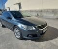 Серый Фольксваген CC / Passat CC, объемом двигателя 2 л и пробегом 240 тыс. км за 7700 $, фото 1 на Automoto.ua