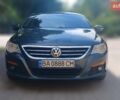 Сірий Фольксваген CC / Passat CC, об'ємом двигуна 1.98 л та пробігом 221 тис. км за 10500 $, фото 1 на Automoto.ua