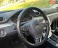 Серый Фольксваген CC / Passat CC, объемом двигателя 2 л и пробегом 175 тыс. км за 8900 $, фото 27 на Automoto.ua