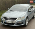 Сірий Фольксваген CC / Passat CC, об'ємом двигуна 1.98 л та пробігом 206 тис. км за 7200 $, фото 1 на Automoto.ua