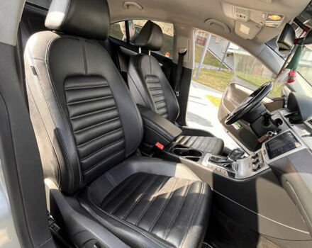 Серый Фольксваген CC / Passat CC, объемом двигателя 1.98 л и пробегом 166 тыс. км за 8200 $, фото 43 на Automoto.ua