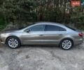 Серый Фольксваген CC / Passat CC, объемом двигателя 1.98 л и пробегом 260 тыс. км за 7400 $, фото 9 на Automoto.ua