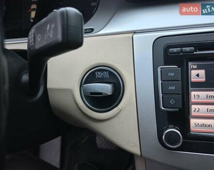 Серый Фольксваген CC / Passat CC, объемом двигателя 1.8 л и пробегом 108 тыс. км за 9450 $, фото 58 на Automoto.ua