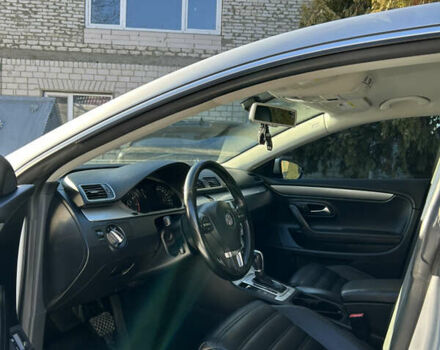 Сірий Фольксваген CC / Passat CC, об'ємом двигуна 1.98 л та пробігом 237 тис. км за 8800 $, фото 31 на Automoto.ua
