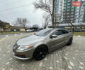 Серый Фольксваген CC / Passat CC, объемом двигателя 2 л и пробегом 206 тыс. км за 7500 $, фото 6 на Automoto.ua