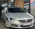 Серый Фольксваген CC / Passat CC, объемом двигателя 2 л и пробегом 248 тыс. км за 8399 $, фото 1 на Automoto.ua