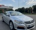 Серый Фольксваген CC / Passat CC, объемом двигателя 1.98 л и пробегом 205 тыс. км за 9300 $, фото 1 на Automoto.ua