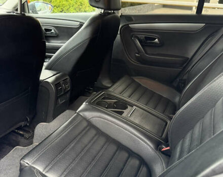 Серый Фольксваген CC / Passat CC, объемом двигателя 1.98 л и пробегом 261 тыс. км за 8300 $, фото 22 на Automoto.ua