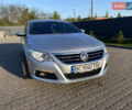 Серый Фольксваген CC / Passat CC, объемом двигателя 1.97 л и пробегом 120 тыс. км за 13000 $, фото 7 на Automoto.ua