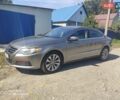 Серый Фольксваген CC / Passat CC, объемом двигателя 2 л и пробегом 260 тыс. км за 9000 $, фото 1 на Automoto.ua