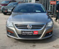 Сірий Фольксваген CC / Passat CC, об'ємом двигуна 2 л та пробігом 215 тис. км за 9490 $, фото 1 на Automoto.ua