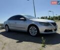 Серый Фольксваген CC / Passat CC, объемом двигателя 2 л и пробегом 225 тыс. км за 8500 $, фото 16 на Automoto.ua