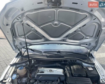 Серый Фольксваген CC / Passat CC, объемом двигателя 1.98 л и пробегом 166 тыс. км за 8200 $, фото 48 на Automoto.ua
